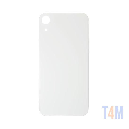 Back Cover Apple iPhone XR White